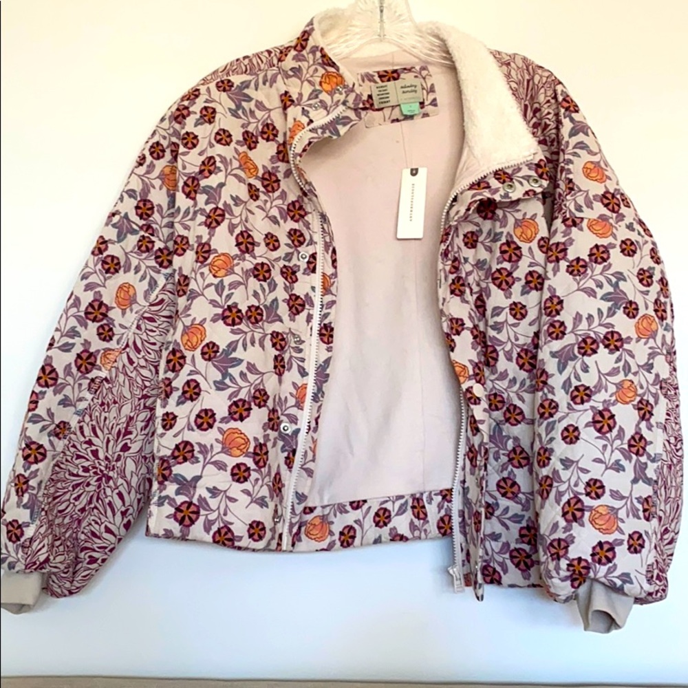Anthropologie Jacket